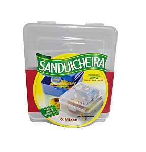 Sanduicheira Prática Nitron