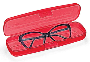 Estojo Multiuso Vermelho Nitron