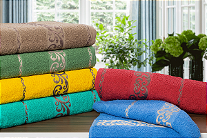 Toalha de Banho Suprema 75x150cm Reistin