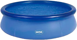Piscina Inflável 2400 Litros 2,40Mx63CM Mor