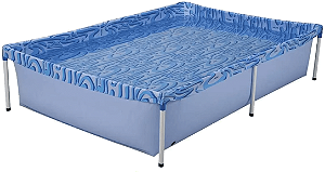 Piscina Infantil Plástica 1000 Litros Mor