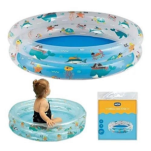 Banheira Fundo do Mar 90x20cm 90 Litros Mor