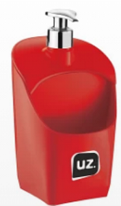 Dispenser Slim Plástico Uz