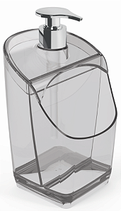 Porta Detergente Dispenser Transparente Uz