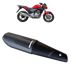 PROTETOR ESCAPE CB 300 R 09/15 ORIG. PRETO FOS.