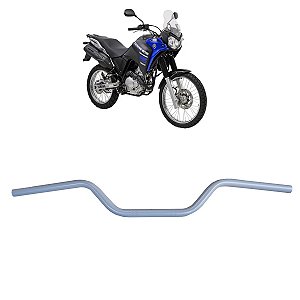 GUIDAO XTZ 250 TENERE 10/18 MODELO ORIGINAL CONTRAPESO PRATA