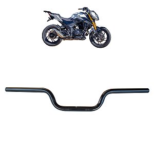 GUIDÃO HAOJUE DR 160 PRETO