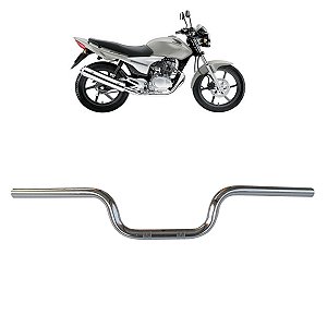 GUIDAO CG TITAN 150 SPORT 04-08 ORIG. C/ CONTRAPESO CROM.
