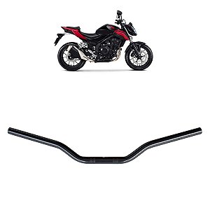 GUIDÃO CB 500 F 14/19 MODELO ORIGINAL CONTRAPESO C/ ROSCA