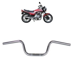 GUIDAO CB 450 DX 83/87 ORIGINAL CROMADO