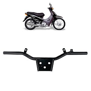 GUIDÃO BIZ C 100 1998 / 2004 MODELO ORIGINAL PRETO