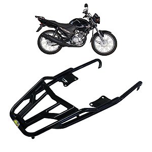 BAGAGEIRO VISION YBR FACTOR 125  09/16 REFOR. LONGO PRETO