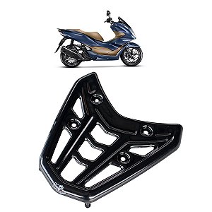 BAGAGEIRO VISION PCX 150  2014 EM DIANTE PRETO