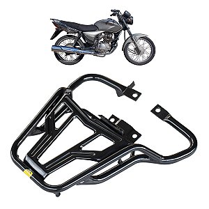 BAGAGEIRO VISION CG TITAN 150 SPORT 04/08 REFOR ALCA CURTO