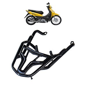 BAGAGEIRO VISION BIZ 125 05/10 REFOR. PRETO