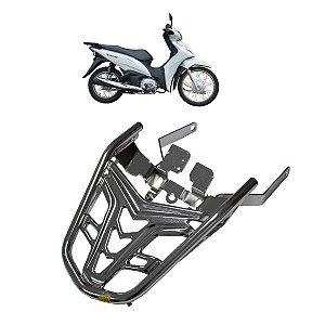 BAGAGEIRO VISION BIZ 110-125 2018 EM DIANTE REFOR. CROM.