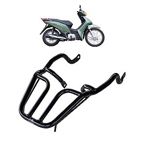 BAGAGEIRO TUBE BIZ 125 11/17 REFOR. PRETO