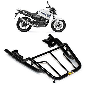 BAGAGEIRO TREF. FAZER 250 05/17 CURTO PRETO