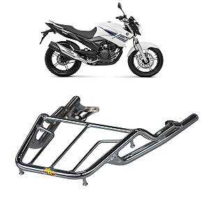 BAGAGEIRO TREF. FAZER 250 05/17 CURTO CROM.