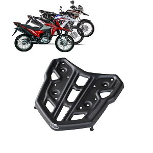 BAGAGEIRO VISION BROS 160 2015 XRE 190 2016 XRE 300 09 PRETO FOSCO