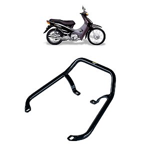 ALCA TRASEIRA BIZ 100 98/04 ESPECIAL PRETO