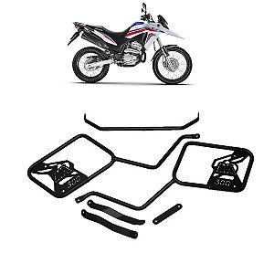 AFASTADOR ALFORGE XRE 300 2009 EM DIANTE PRETO FOSCO
