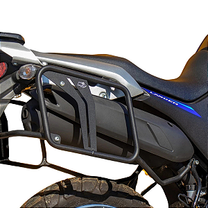 AFASTADOR ALFORGE XTZ LANDER 250 2019 EM DIANTE PRETO FOSCO