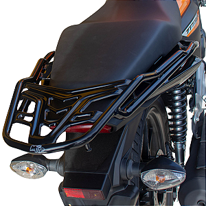 BAGAGEIRO LONGO PARA CG TITAN FAN START 160 2025 EM DIANTE