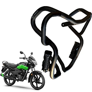 PROTETOR DE CARENAGEM MOTTU SPORT 110 2022 A 2025 PEDALEIRA