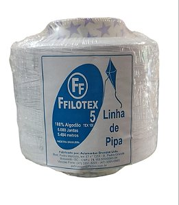 Linha Ffilotex 6.000 Jardas