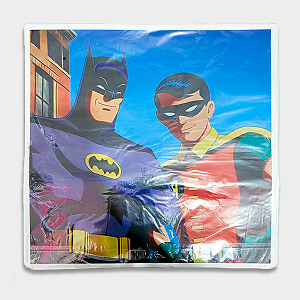 Plástico para flexinha - 40x40