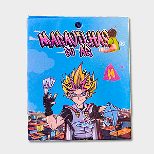 Pacote de Figurinhas - Maravilhas do Ar