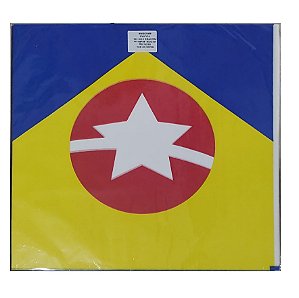 Seda Raios de Sol - 46x46cm