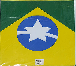 Seda Raios de Sol - 46x46cm