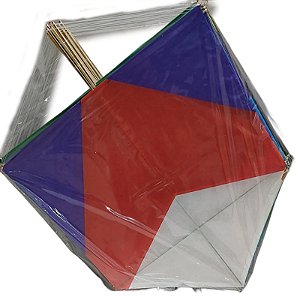 Paulistano médio - Pipa 55cm