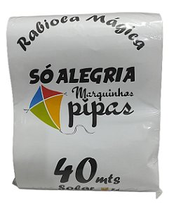 Rabiola Solar 40m pacote c/10 unidades