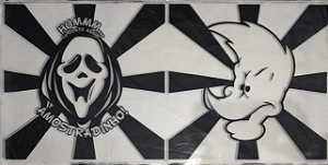 Seda Raios de Sol - 40x80cm