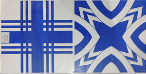 Seda Raios de Sol - 35x70cm