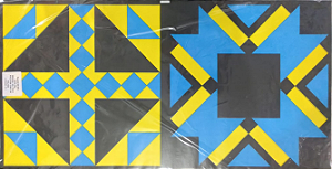 Seda Raios de Sol - 35x70cm