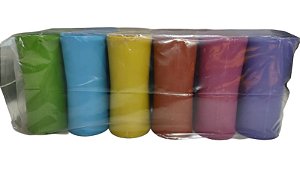 Porta Linha Grande - Oval (Pacote)