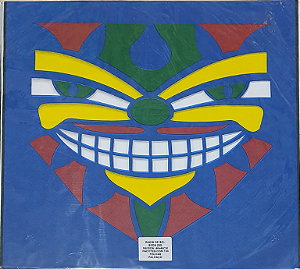 Seda Raios de Sol - 46x46cm