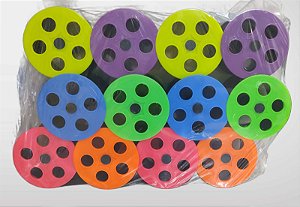 PACOTE | Carretilha plastica pequena