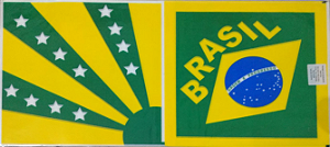 Seda Raios de Sol - 35x70cm