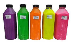 Goma arábica Fluorescente | SEM RESINA