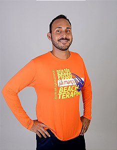 Camisa Manga Longa Hoje não Posso