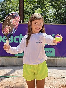 Camisa Manga Longa Clean KIDS