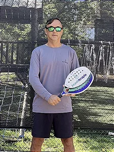 Kit Camisa Manga Longa Clean com as 3 cores