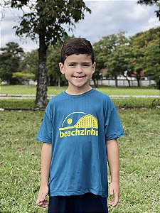 CAMISA MANGA CURTA BEACHZINHO
