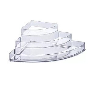 Organizador De Canto Triplo - Paramount