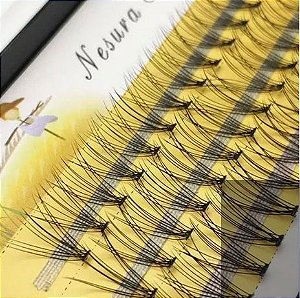 CILIOS TUFO NESURA EYELASH 10D 09MM